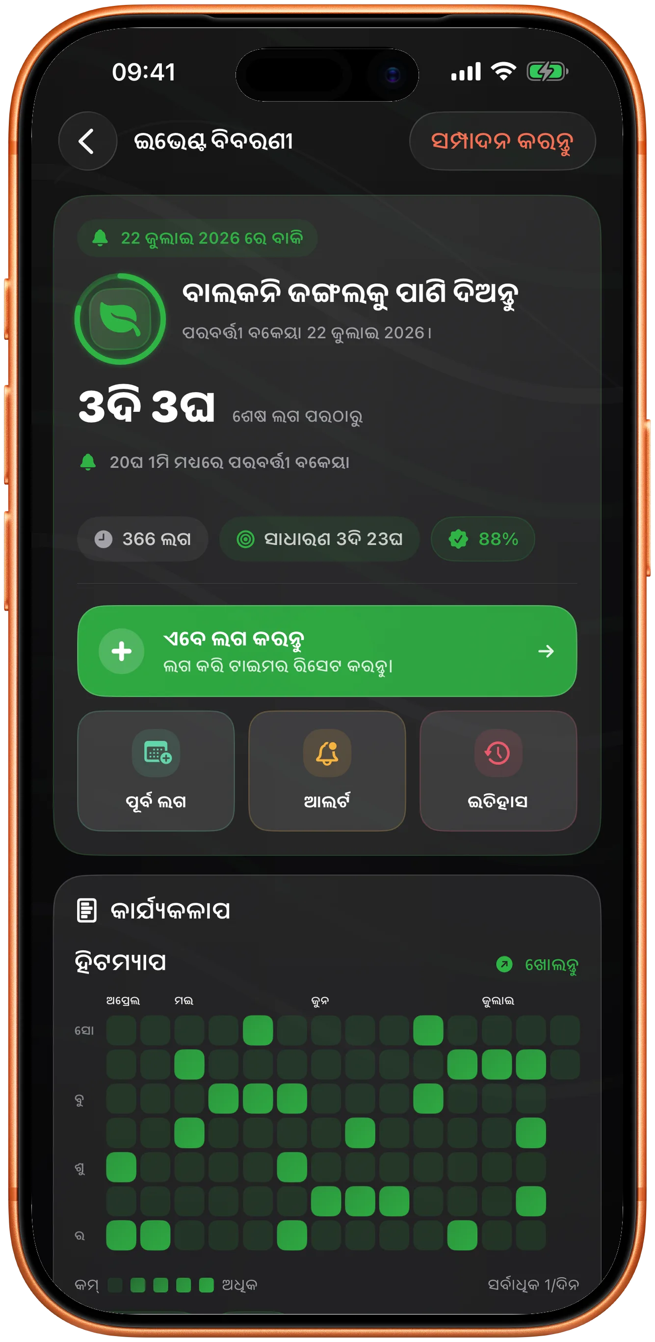 ଗାଢ଼ ରୂପରେ Takt ର ଘଟଣା ବିବରଣୀ, ପରେ କଣ ଦେଖାଉଛି